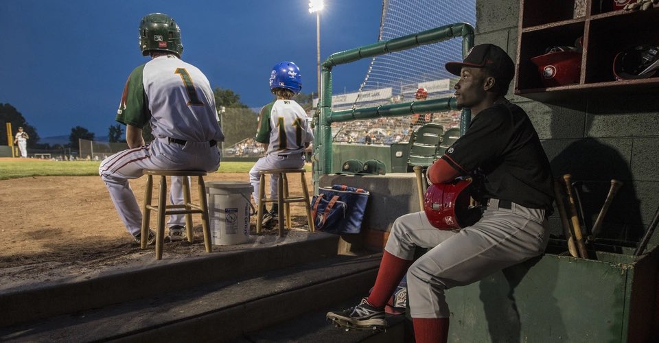 Anonymous MLB executive: “I think that our organization genuinely cares about people, genuinely cares about players, but we still are guilty of what the whole industry is guilty of, and that is underpaying players and giving them bad accommodations.”(thread)