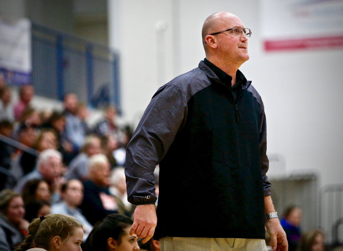 Derrick Webb (@dw1509) on Twitter photo Congratulations to <a href="/burgladypirates/">Wheelersburg Lady Pirates</a> coach <a href="/dustysprad/">Dusty Spradling</a> on earning his 300th career win!
He seals that accomplishment with the win over West tonight. Congratulations to <a href="/burgladypirates/">Wheelersburg Lady Pirates</a> coach <a href="/dustysprad/">Dusty Spradling</a> on earning his 300th career win!
He seals that accomplishment with the win over West tonight.