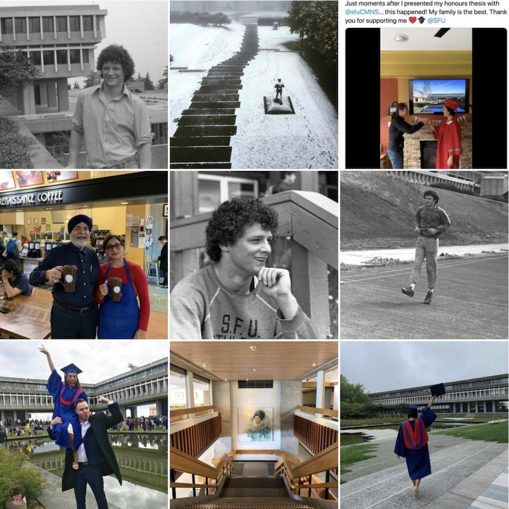 SFU Alumni tweet media