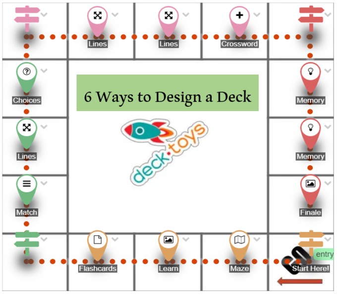 DeckToys's tweet photo. 6 ways to Design a Deck
▸ https://t.co/4vBxnREvm5

#DeckToys https://t.co/5hDimis6Np