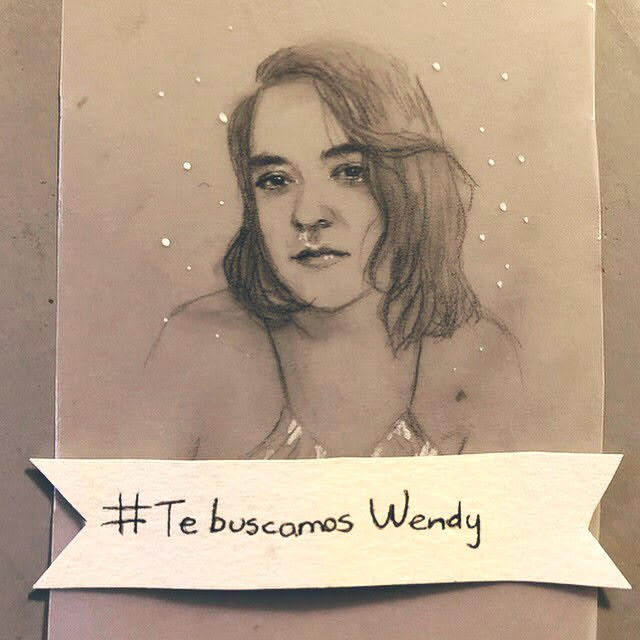 sarazoepruneda's tweet photo. #TeBuscamosWendy
No nos detendremos hasta encontrarte.
Continuemos con la búsqueda, confiamos en ustedes @EnriqueAlfaroR @AntonioEcheG https://t.co/auknWPG919