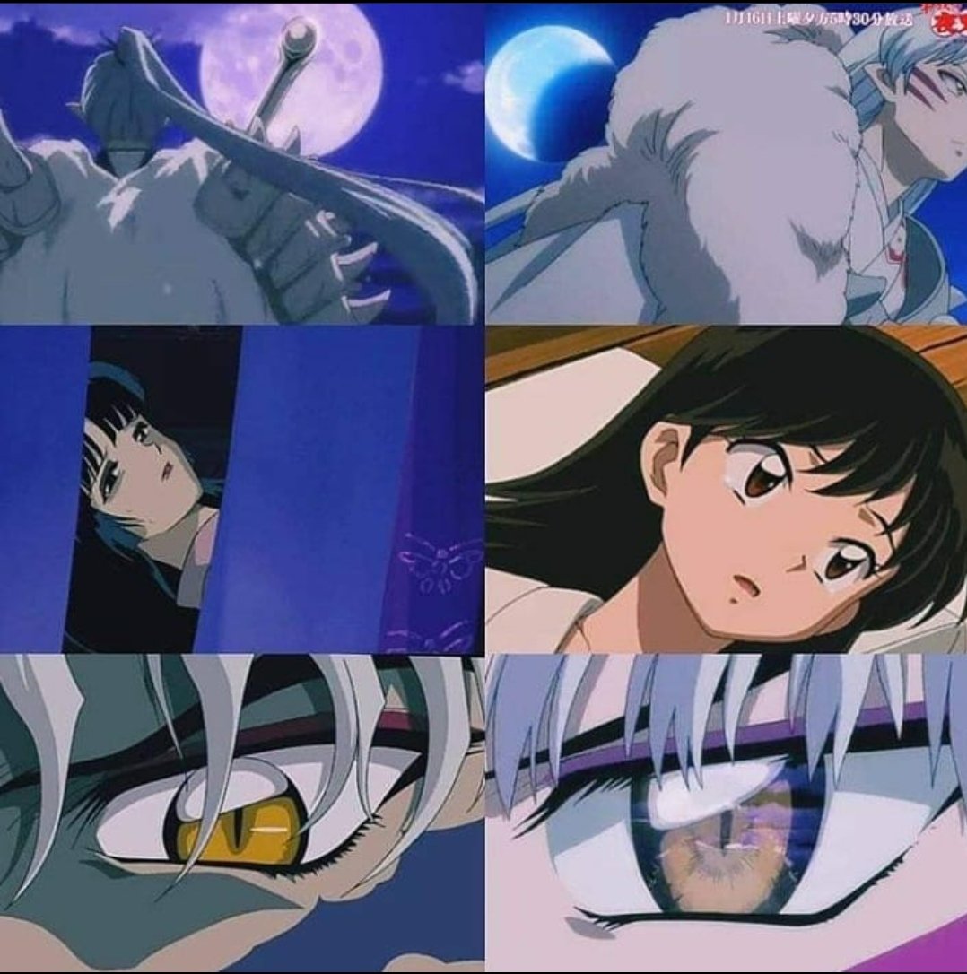 ashandeijichan's tweet photo. Sesshomaru do you have someone to protect?
" i Sesshomaru have PEOPLE to protect" #halfdemonprincess #SESSHRIN https://t.co/xuvhXHKfgJ