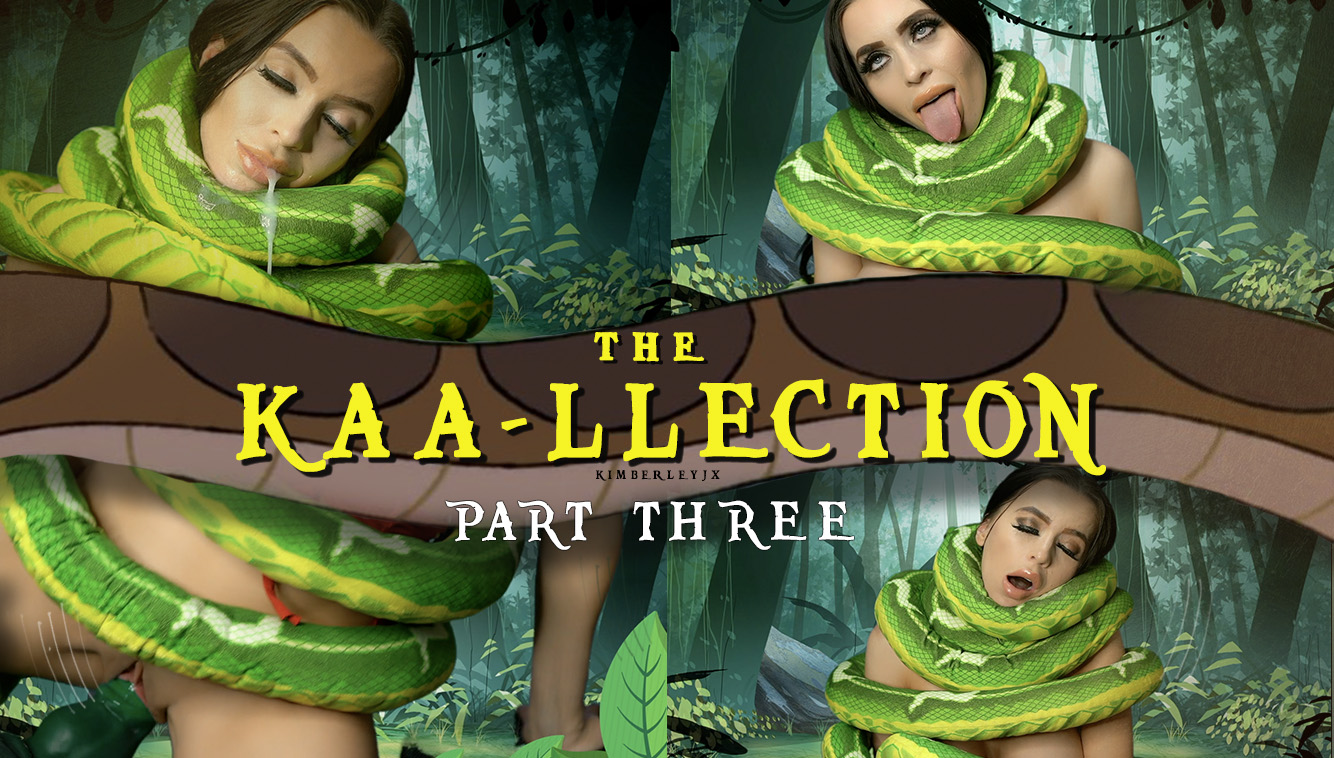 More of my Content is Selling! Kaa-llection Part 3 https://t.co/yR1bNWy3uH https://t.co/r0drPvE1Wr