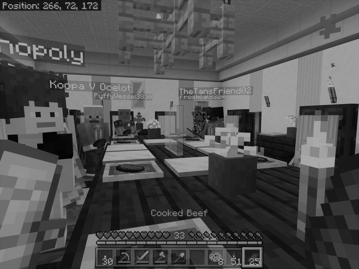 TheTansFriend02's tweet photo. Sometimes the journey is over before it truly begins, My journey on @CallumsRealm has come to an end. Stay tuned for my new journey on @SmpGuardian. https://t.co/DEVHvkn9DK