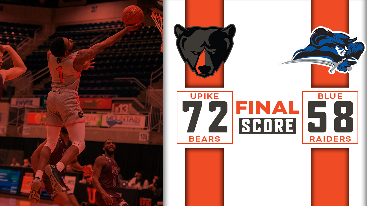 UPIKE Athletics (@upikeathletics) on Twitter photo And tonight we bounced back πΆ
<a href="/UPIKEBasketball/">UPIKE Bears Basketball</a> blows past Lindsey Wilson on the road behind a career night from Darius Love! Love recorded his first double-double of the season with 21 points and 13 rebounds π And tonight we bounced back πΆ
<a href="/UPIKEBasketball/">UPIKE Bears Basketball</a> blows past Lindsey Wilson on the road behind a career night from Darius Love! Love recorded his first double-double of the season with 21 points and 13 rebounds π