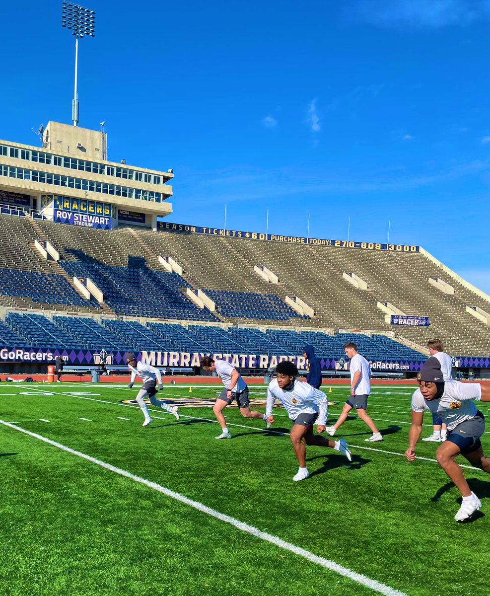 Murray State Football tweet media
