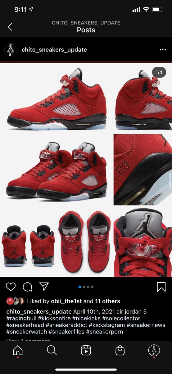 ChitoGamingLive's tweet photo. 1 more post and I stop but these 3 in the same year 2021 looking crazy #sneakerhead #ragingbull #lightning4 #carmine6 https://t.co/6eqMMwDzsp