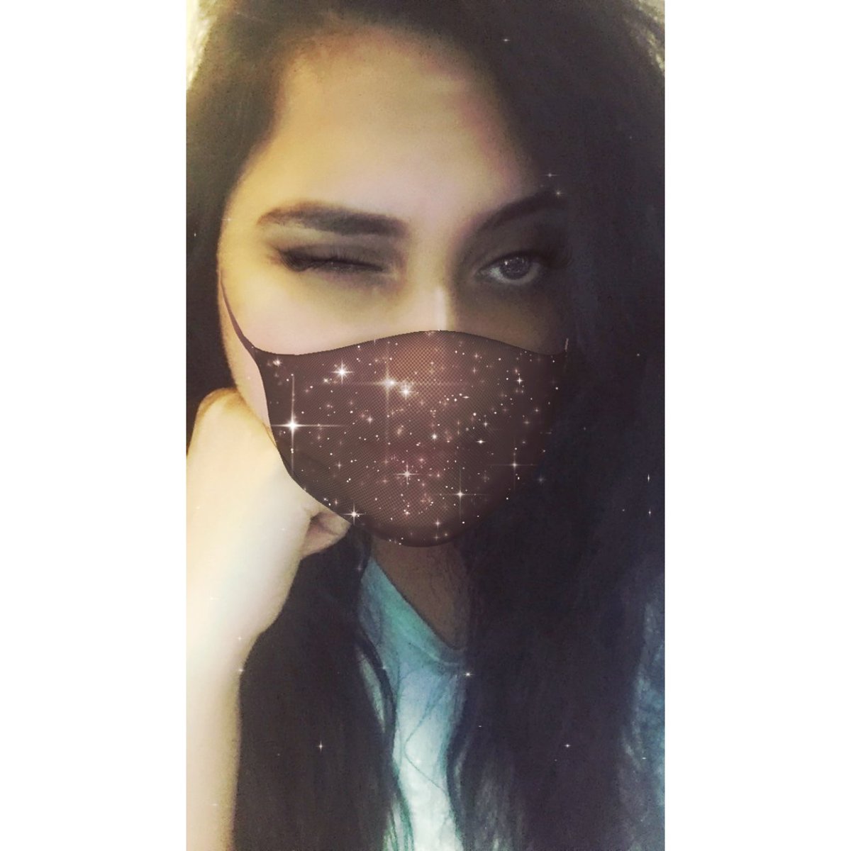 Mahiimma's tweet photo. Hello, #2021 💫 https://t.co/leiQtwxbg1