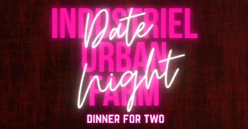 Industriel609's tweet photo. We're doing 'Date Night Takeout' every Friday &amp; Saturday. 

A chef prepared 3-course menu for two for $65!

+ Pair the dinner with any bottle of wine at half off 🍷🍷

Just make sure to order 24h in advance