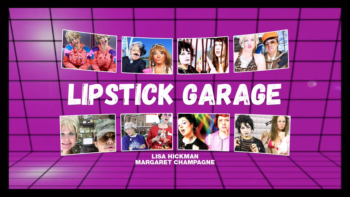 iftnetworktv's tweet photo. IFT Network loves #comedy
LIPSTICK GARAGE The Series
"Comedy Showcase and Variety Show"
Now STREAMING on @iftnetworktv
#Filmmakers #Creators #IndieFilm #IndependentFilm #Marketing #Agency #Artist #Theater #OffBroadway #Producer #Love #nyc #ChannelRunner #Movies #MovieChannel https://t.co/YQ81GEDpm3