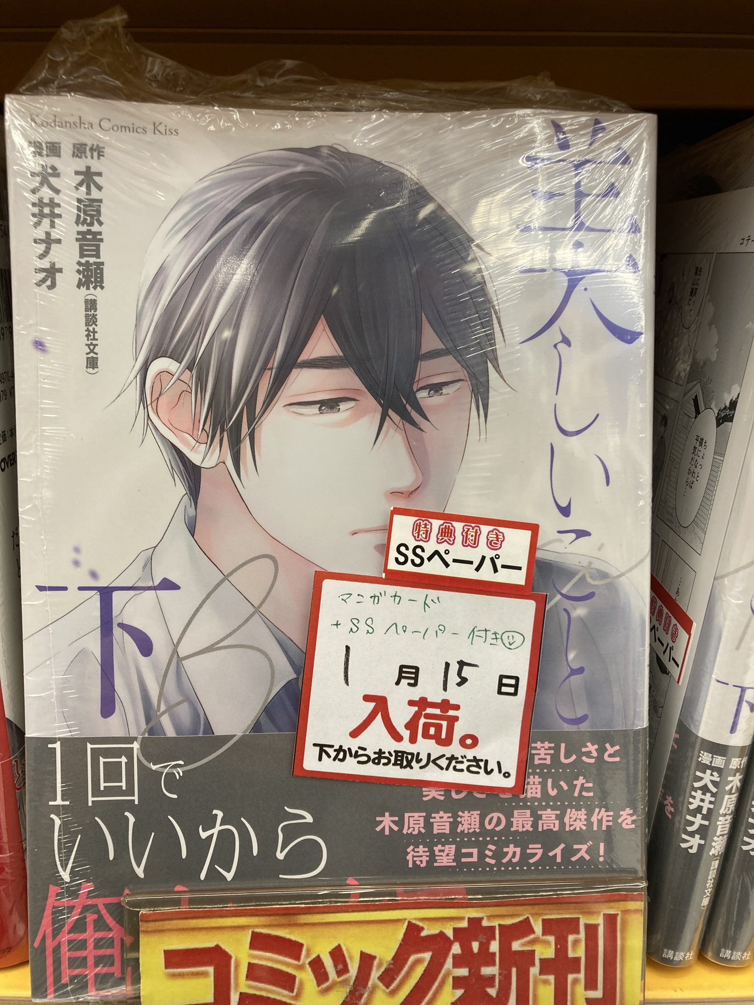 純正箱 アニメイト ペーパー 下巻 特典 美しいこと 8c4bbf8e まとめ買でお得 Www Cfscr Com