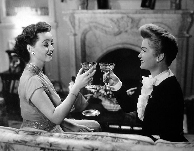 I'm here for Old Acquaintance (thread)  #OldAcquaintance  #TCMParty