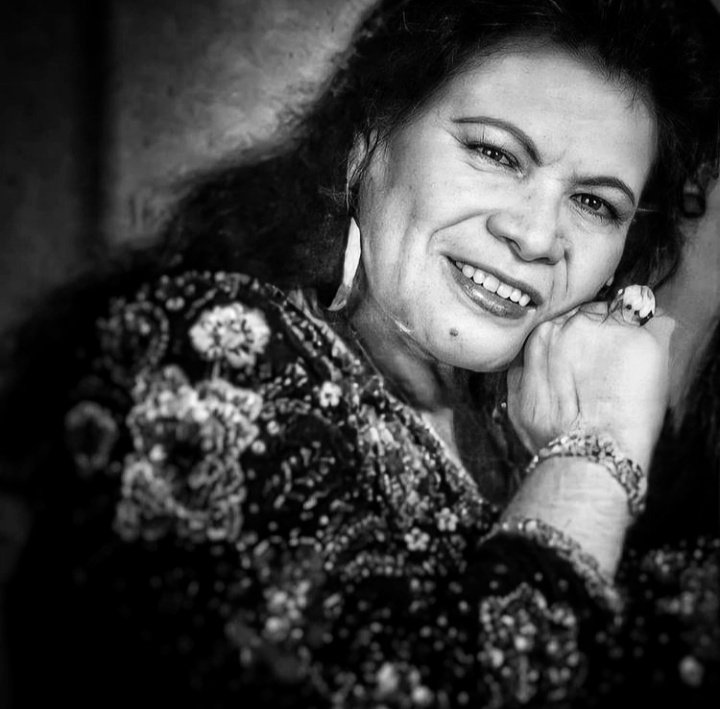 MexicoCharros's tweet photo. En Paz Descanses Amiga Amparo Higuera Juárez Gracias Por Tu Voz Y Tus Canciones #luto #lasjilguerillas

 https://t.co/Dw8FNzRZdL https://t.co/ux4DywoY1j