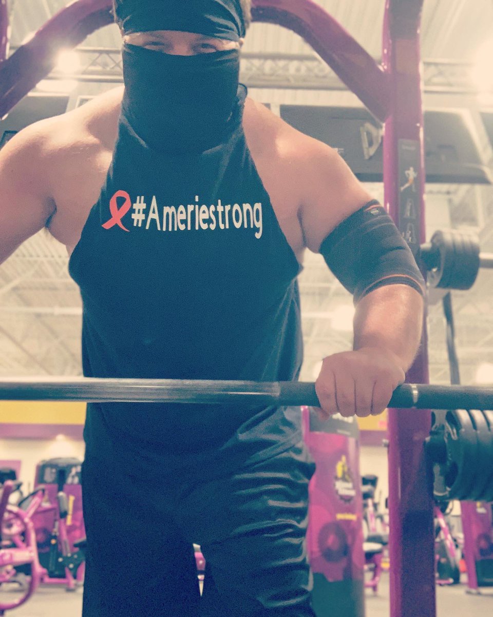 bubbashepherd's tweet photo. Been Called Many Names in My Life None More Important then the One on The Back of this Shirt “UNCLE BUBBA” #Ameriestrong She is Truly a #PrincessWarrior &amp; a Fighter! I Will Always Support and Show Love ❤️ For Her! I Know She is Gonna KICK CANCERS ASS‼️
#UncleBubba #CancerSucks https://t.co/ajlo00nJSN