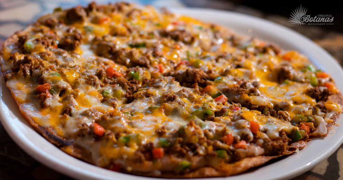 Botanas Restaurant tweet media