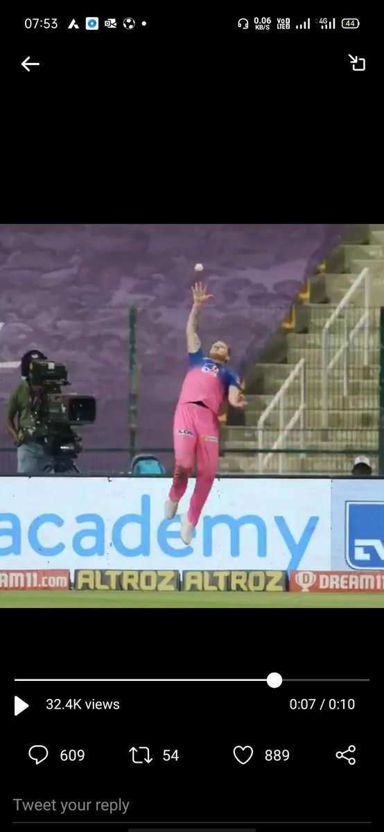 nkprasanth's tweet photo. @rajasthanroyals @benstokes38 https://t.co/K9fgOMsKZP