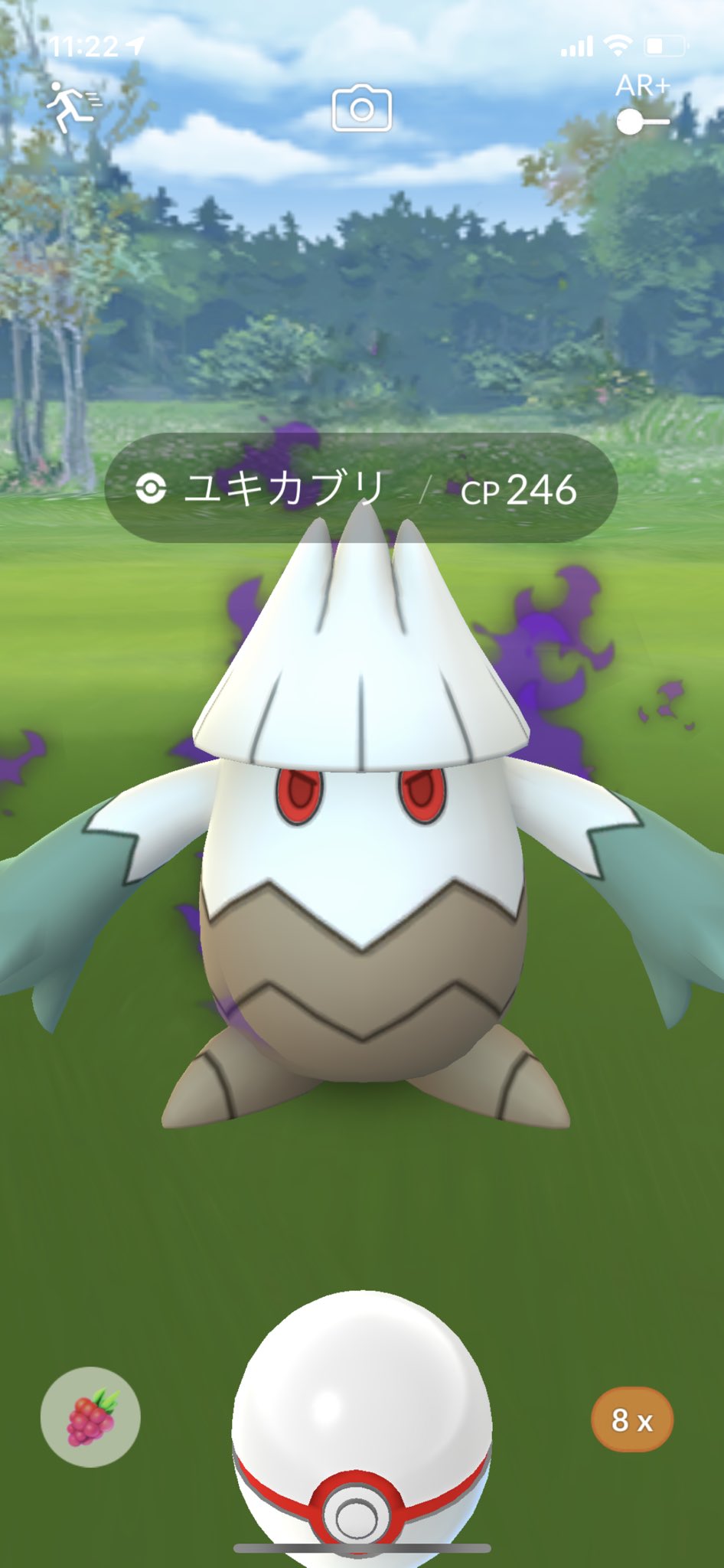 シャドウユキカブリ Twitter Search Twitter
