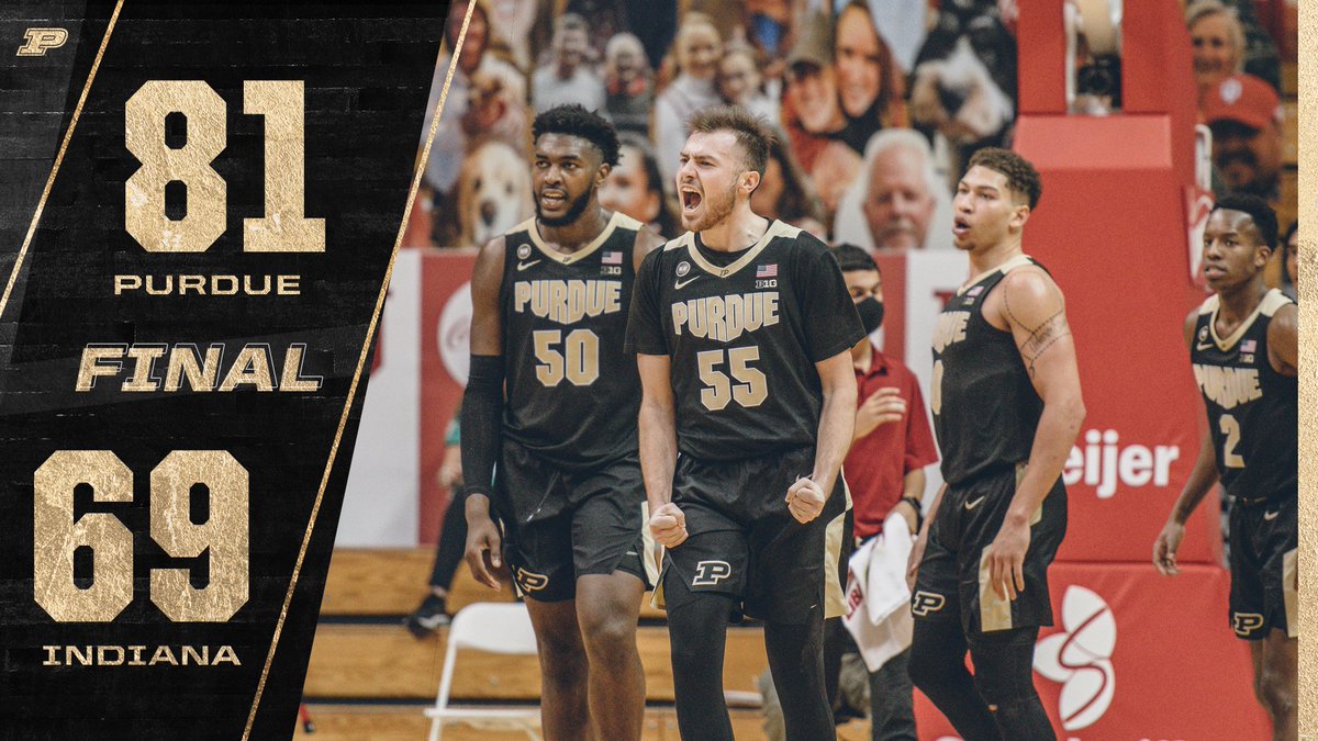 💥💥💥  𝗚𝗥𝗘𝗔𝗧 8️⃣. 

✔️ Longest winning streak over Indiana in almost 1️⃣0️⃣0️⃣ years!

It remains... OUR ST8!
