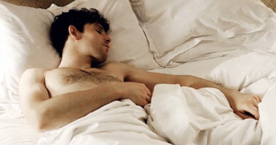 colin morgan as cats; a necessary thread 