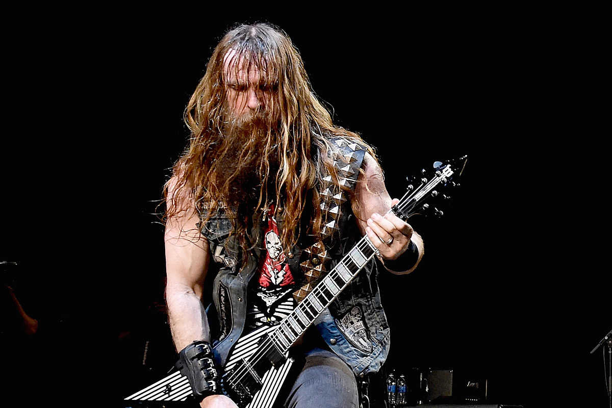 Wishing Zakk Wylde a very happy birthday! Rock on, Zakk! 