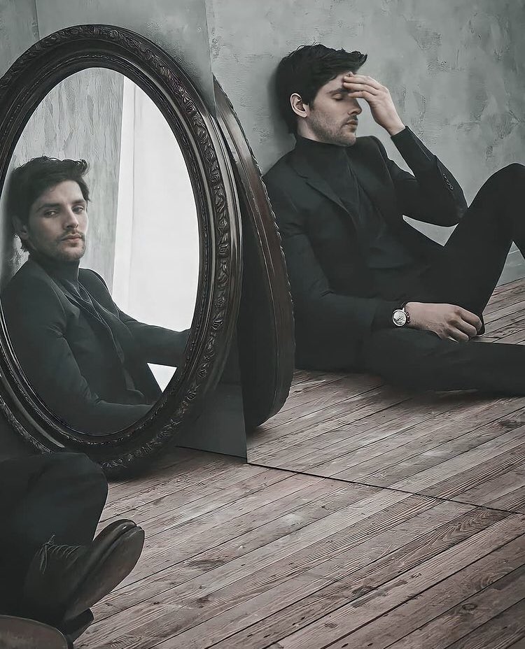 colin morgan as cats; a necessary thread 