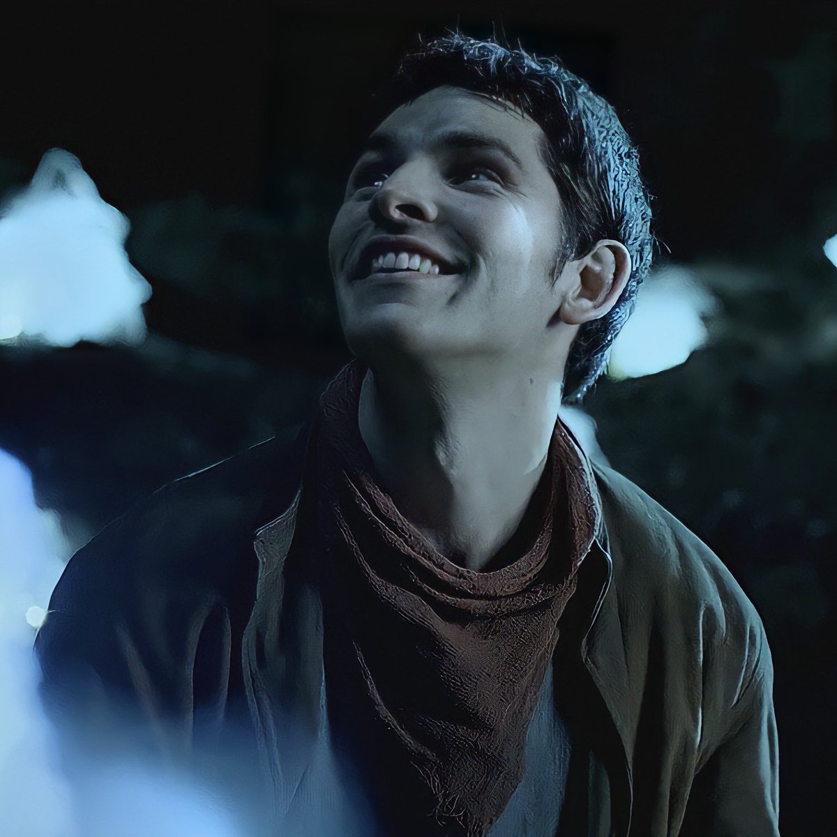 colin morgan as cats; a necessary thread 