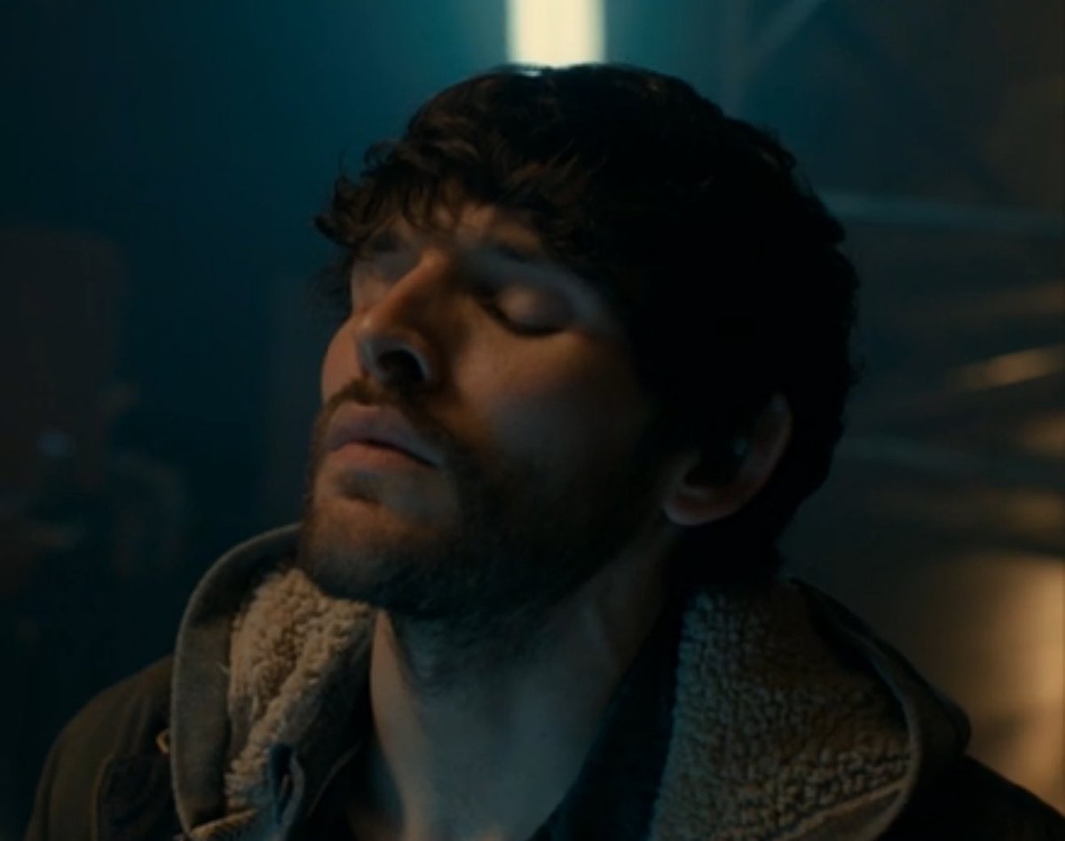colin morgan as cats; a necessary thread 