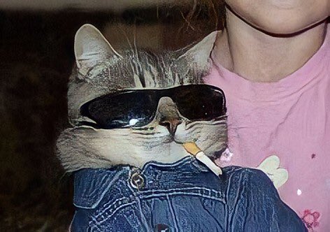 colin morgan as cats; a necessary thread 