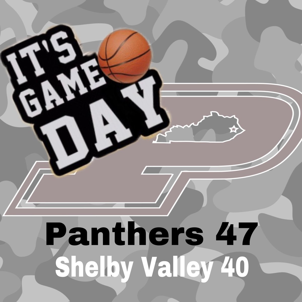 PikevilleB's tweet photo. The PANTHERS picked up a big WIN on the road at Shelby Valley to make us 2-0 in district play!!   #ComeOnGirls. 🏀🐾🏀 https://t.co/xEbw4dIwy0