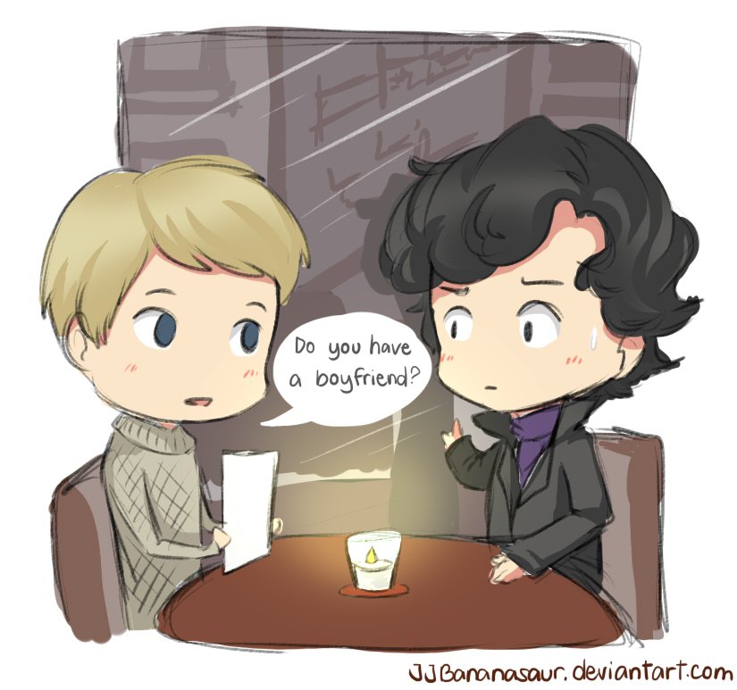 SherlockYmas's tweet photo. Miren que lindoo y tierno 🥺🤭🥰👌🏽🖤💙
#sherlockbb #sherlockian #sherlocked #sherlockedit #sherlockfanart #johnlock #johnlockforever #BenedictCumberbatch #martinfreeman #johnwatson #bbcsherlock 

Artista <3 : https://t.co/vWZ53anQ3X https://t.co/zTdFL0v00f
