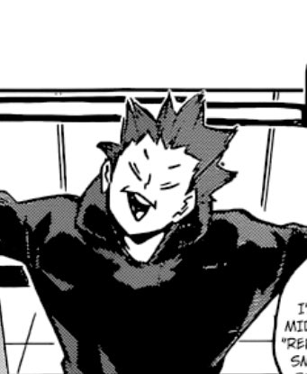 thread of shiratorizawa smiling <33