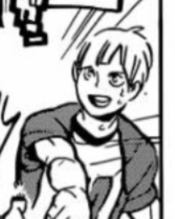 thread of shiratorizawa smiling <33
