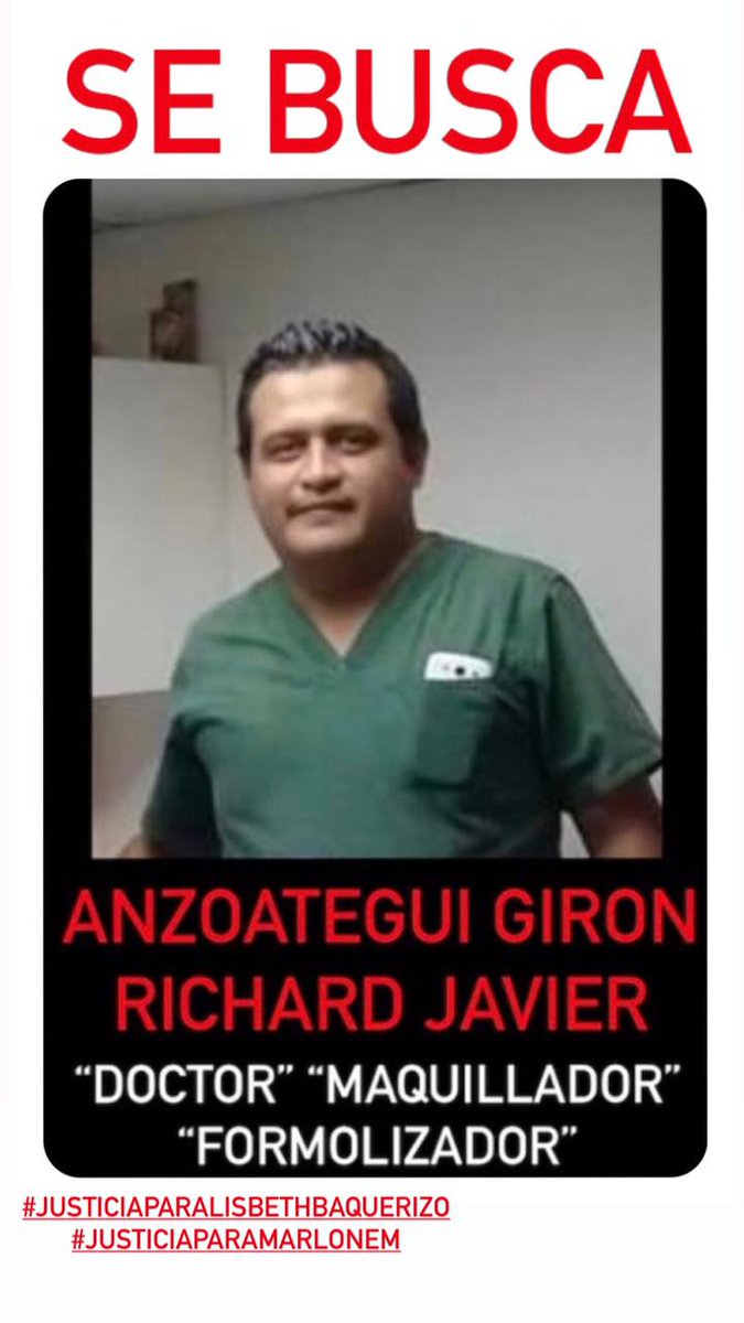 vanesseim_22's tweet photo. #justiciaparalisbethbaquerizo 
#JusticiaParaMarlonEM https://t.co/jtkuP7kvjh