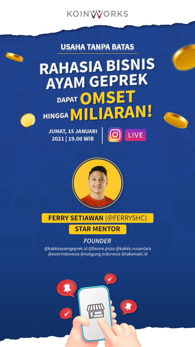 Koinworks Koinworks Twitter