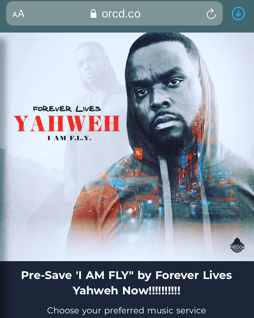 F_dot_L_dot_Y's tweet photo. @ Midnight🕕 we going krazy!
“I am Fly” will be available for ⬇️
On All Streaming Platforms!
Dropping on the Kings B Day (MLK) makes it even more special!!!!
🗣LEGGGOOOO 📈
#fly #foreverlivesyahweh #iamfly #chh #rapzilla #hiphop #independent #chicago #mlk https://t.co/umBrQUwLc6