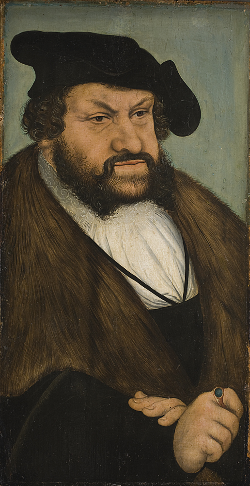 smkmuseum_bot's tweet image. Portrait of the Elector John the Steadfast of Saxony (1468-1532), Lucas Cranach d.Æ. europeana.eu/portal/record/… #europeana #dkmuseum