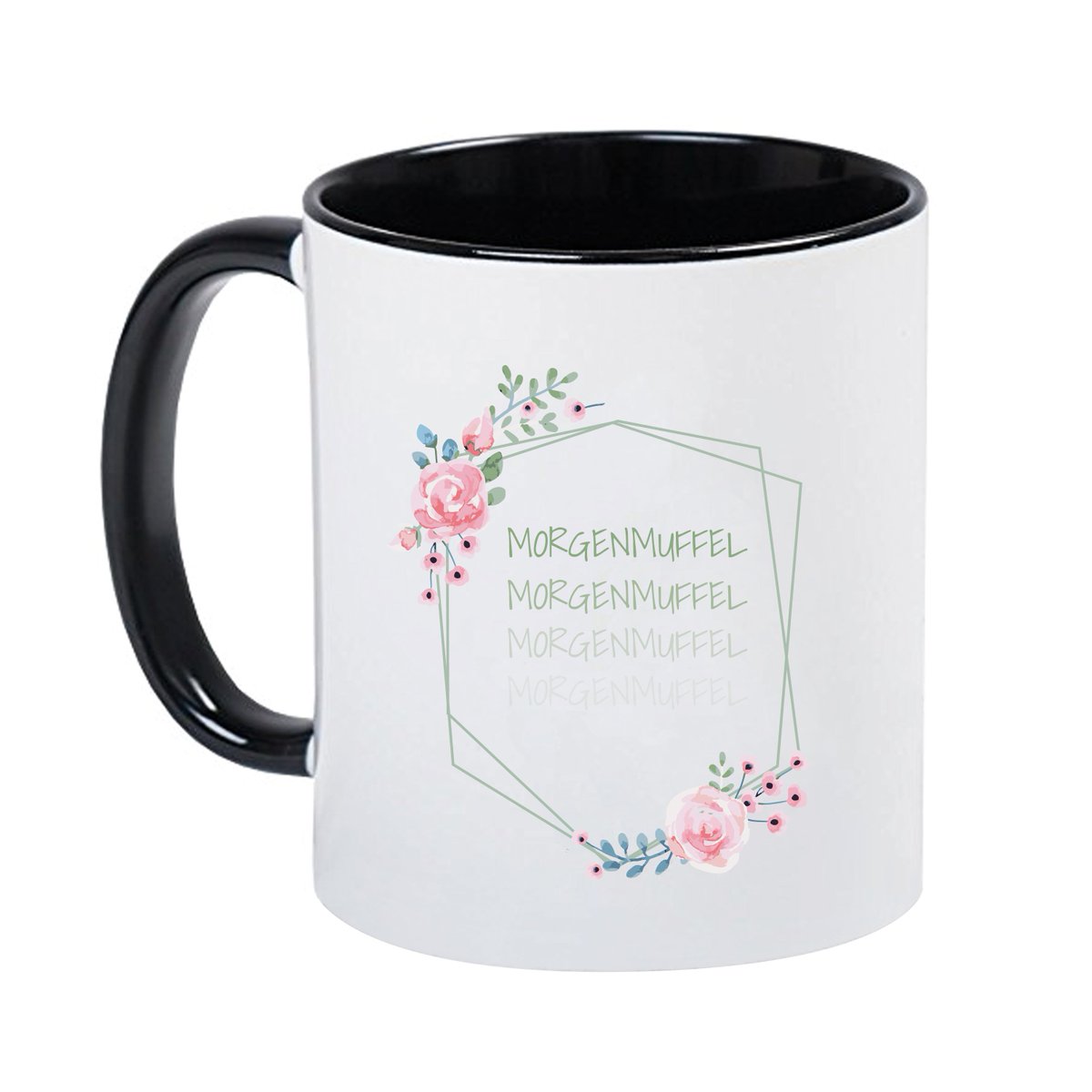 Deine Mudder Mädelstasse 2.0 Blumenkranz Kaffeetasse Tasse Becher Bürotasse Homeoffice NEU im Shop für nur €11.90. Klick hier  team-jollify.de/products/deine…