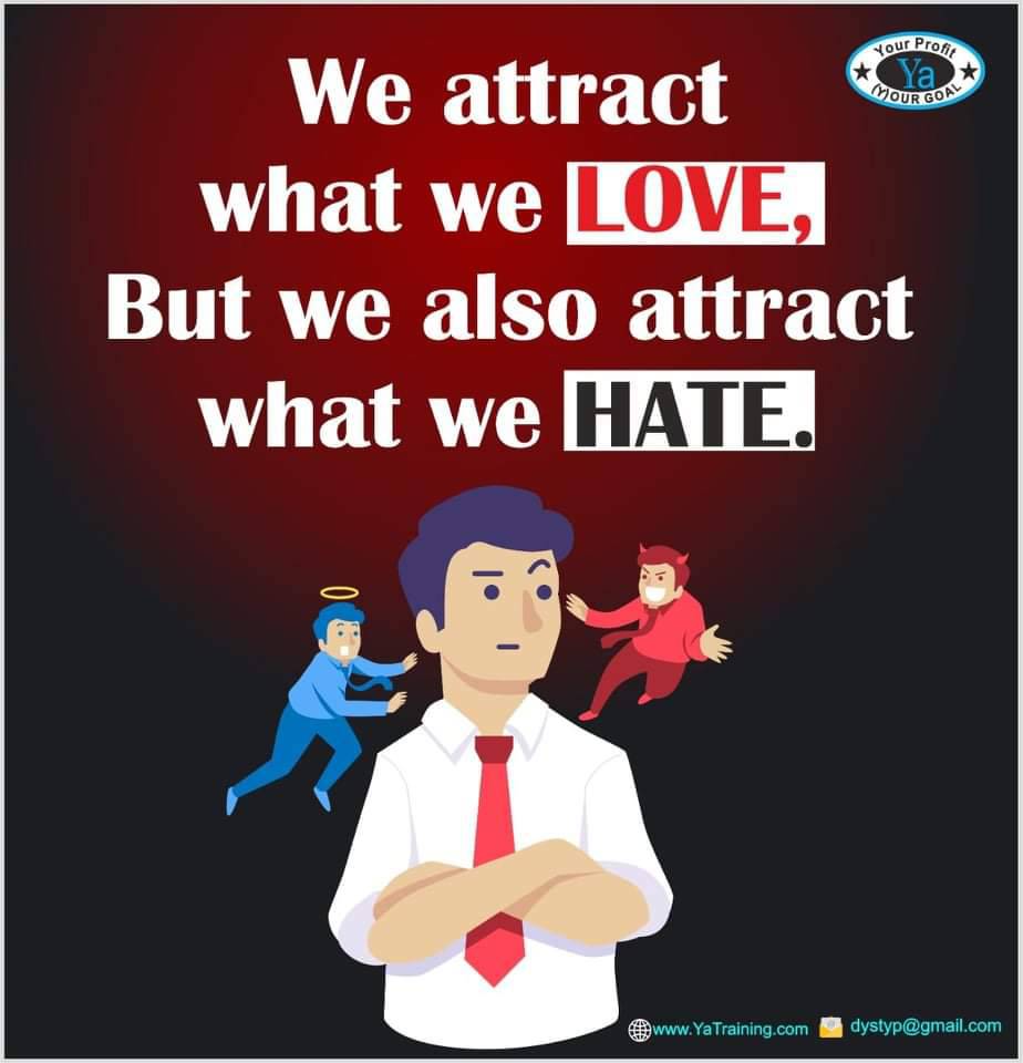 ProfitEngineer1's tweet photo. #yathirajagarwal #future #hate #love #yatraining https://t.co/13530t8j0Z