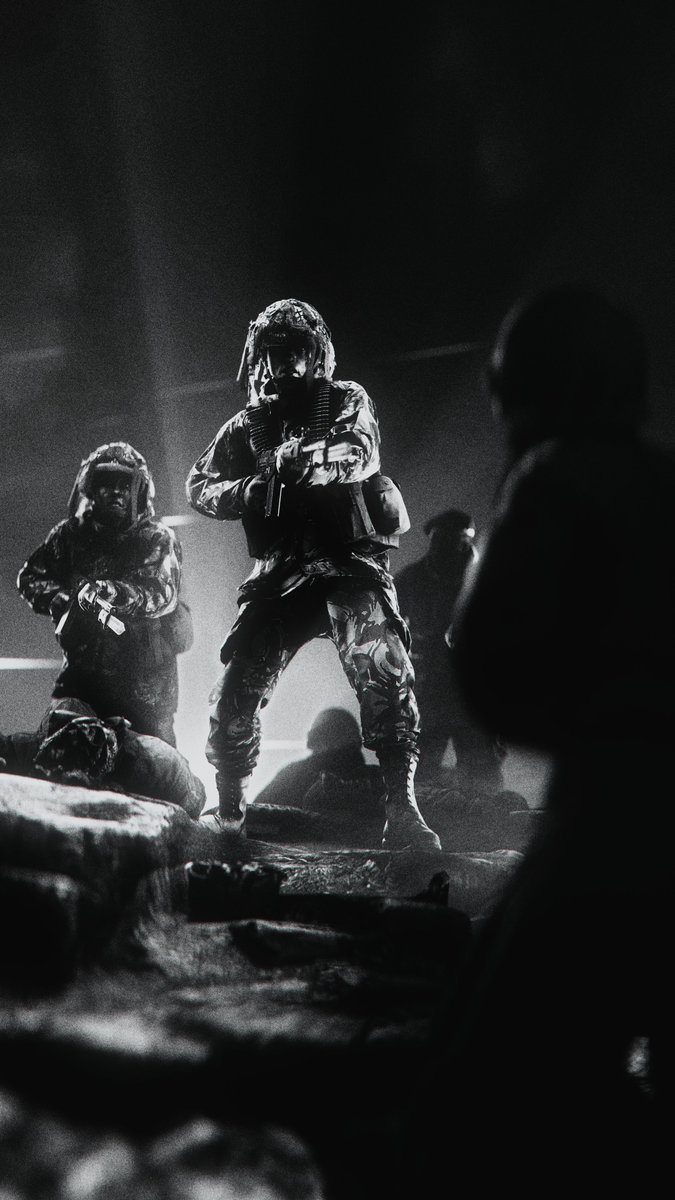 '82
#SFM #SourceFilmmaker #Falklands #Paras #British