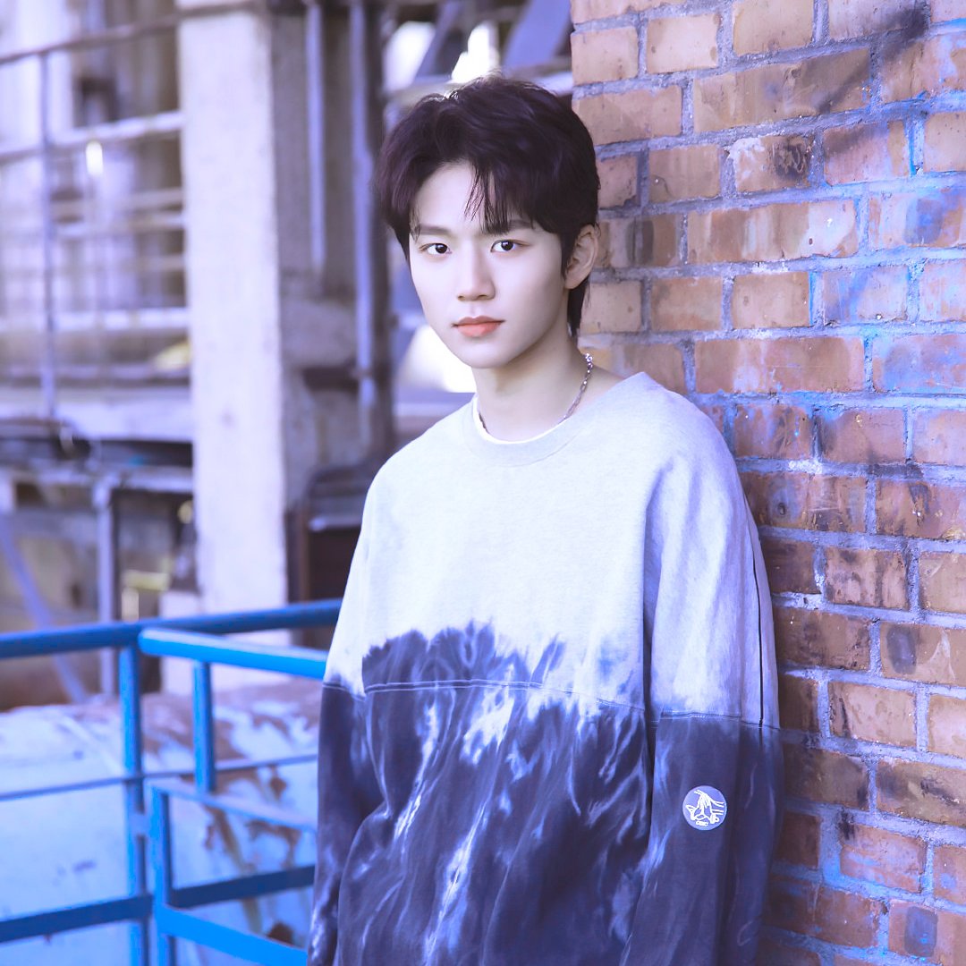 罗言- luo yan- 2003.03.21- from chongqing- under jyp entertainment #罗言  #创造营2021  #Chuang2021  #创4  #ProduceCamp2021