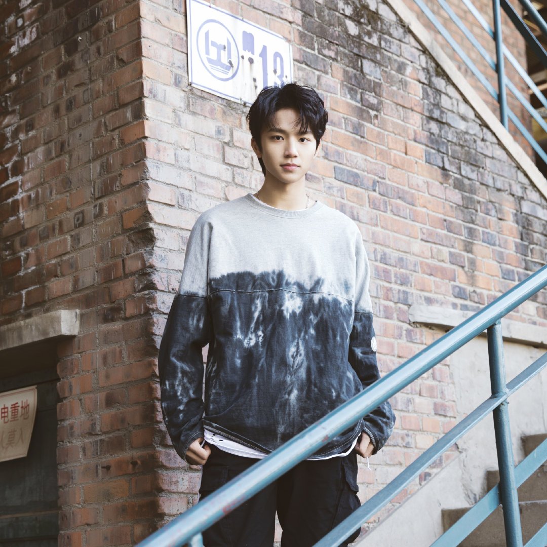 罗言- luo yan- 2003.03.21- from chongqing- under jyp entertainment #罗言  #创造营2021  #Chuang2021  #创4  #ProduceCamp2021