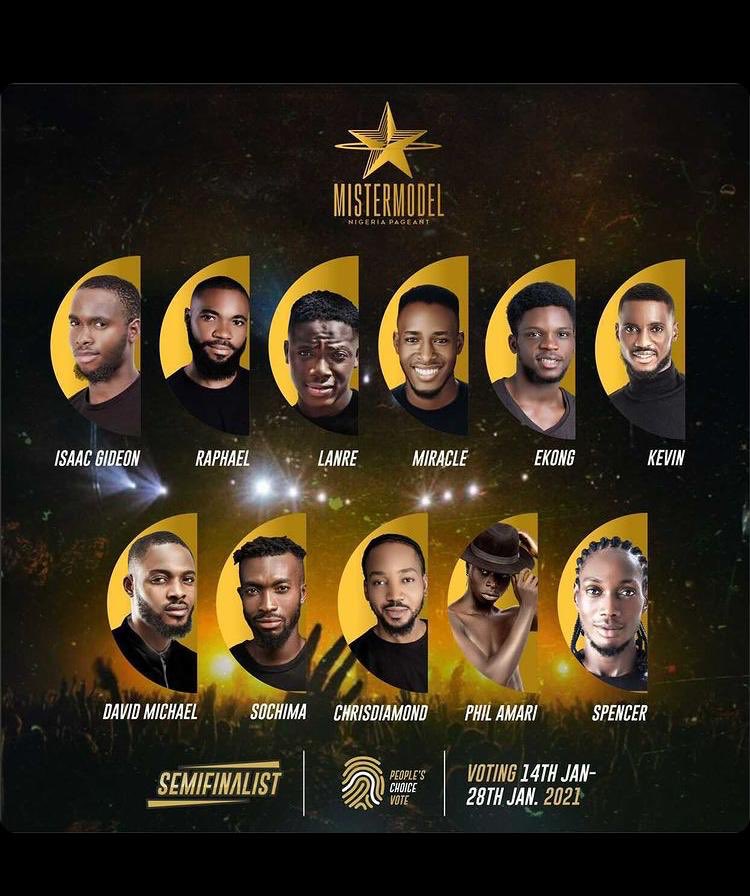 EonMgt's tweet photo. 35 Top #MMN 2021 Contestants #eonmodels #eonmodelsandtalentmgt #BussItChallenge #KingTundeEdnut #Beyonce #AbujaTwitterCommunity https://t.co/SXD8gLurtH