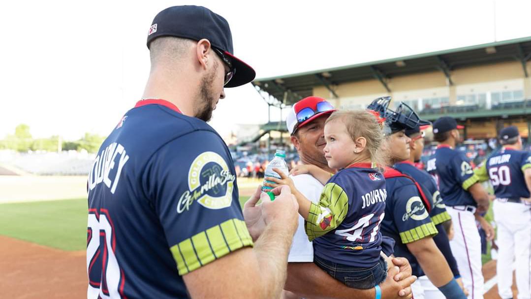 mississippi braves jersey