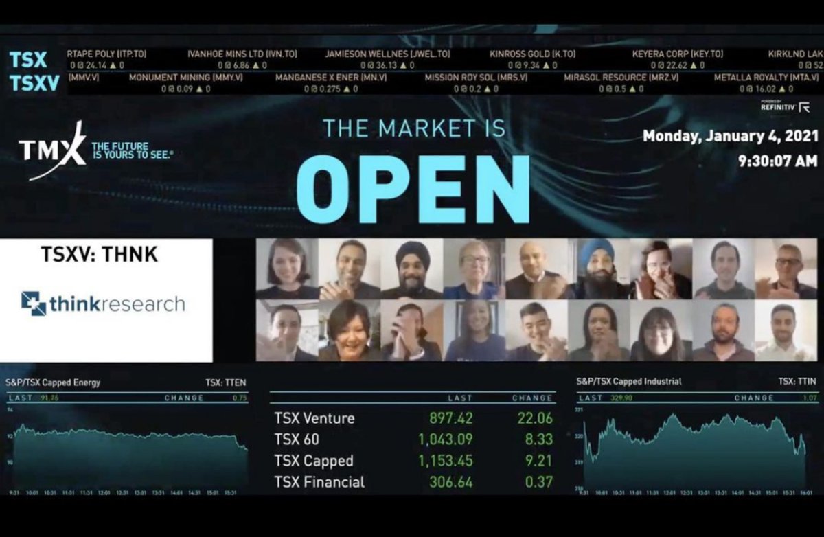 QScribe's tweet image. We now know more than ever the importance of quality healthcare. Congratulations to friends &amp;amp; colleagues at Think Research for their commitment, innovation and success. Organizing the world’s health knowledge so that everyone gets the best care tgam.ca/38HZHV4 @TRChealth