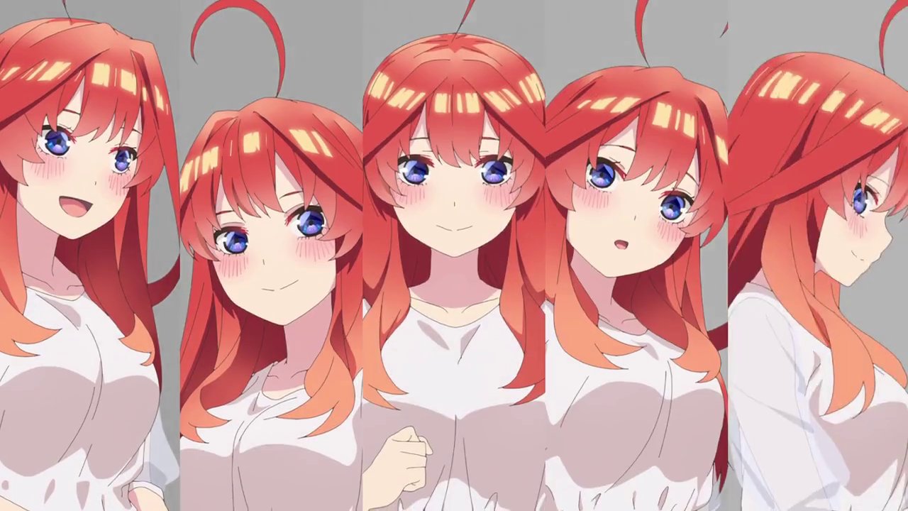 Clauuloreto 在twitter 上 El Op De Las Quintillizas Me Encanto Es Demasiado Hermoso 五等分の花嫁 5hanayome Anime T Co Veyuogd35y Twitter