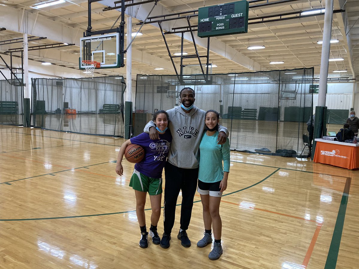 Thank you Coach Corey for working with us whenever it was possible it was all very appreciated.