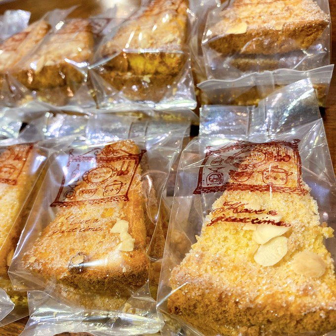 シフォンケーキのtwitterイラスト検索結果