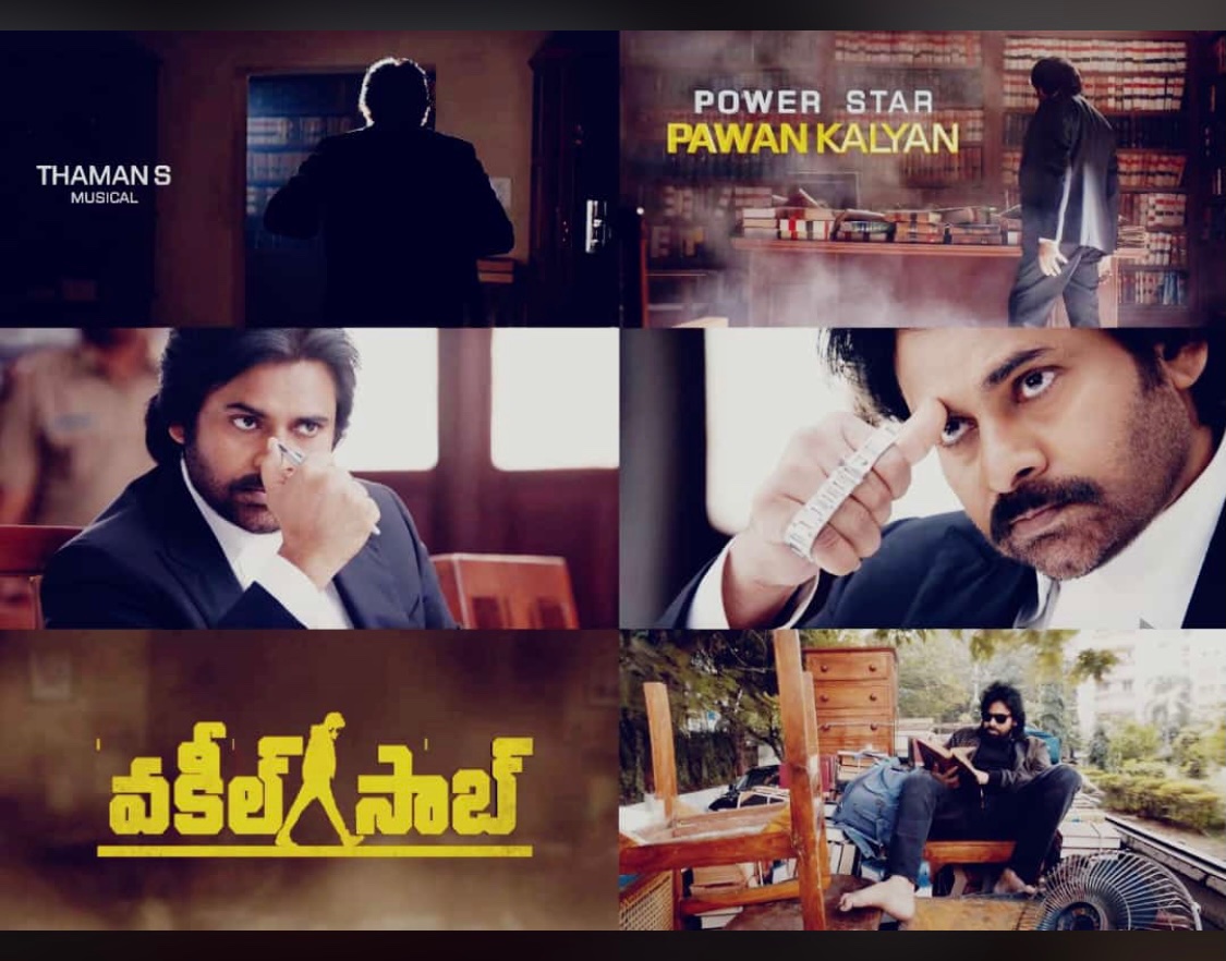 vennelakishore's tweet photo. 🤩🤩🤩🤩🔥🔥🔥🔥Backk with Swagg🔥🤟🏽🙏🏼 

#VakeelSaabTEASER
https://t.co/0nApsqqMNW https://t.co/SPPHl9IUMa