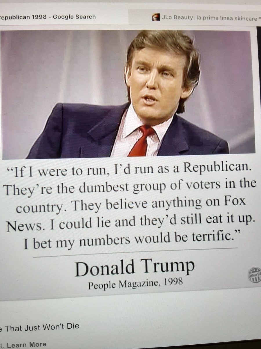 ClaudiaFellenb1's tweet photo. Dear republicans , don't you remember this? Eheheh https://t.co/VPzVdGLkcc