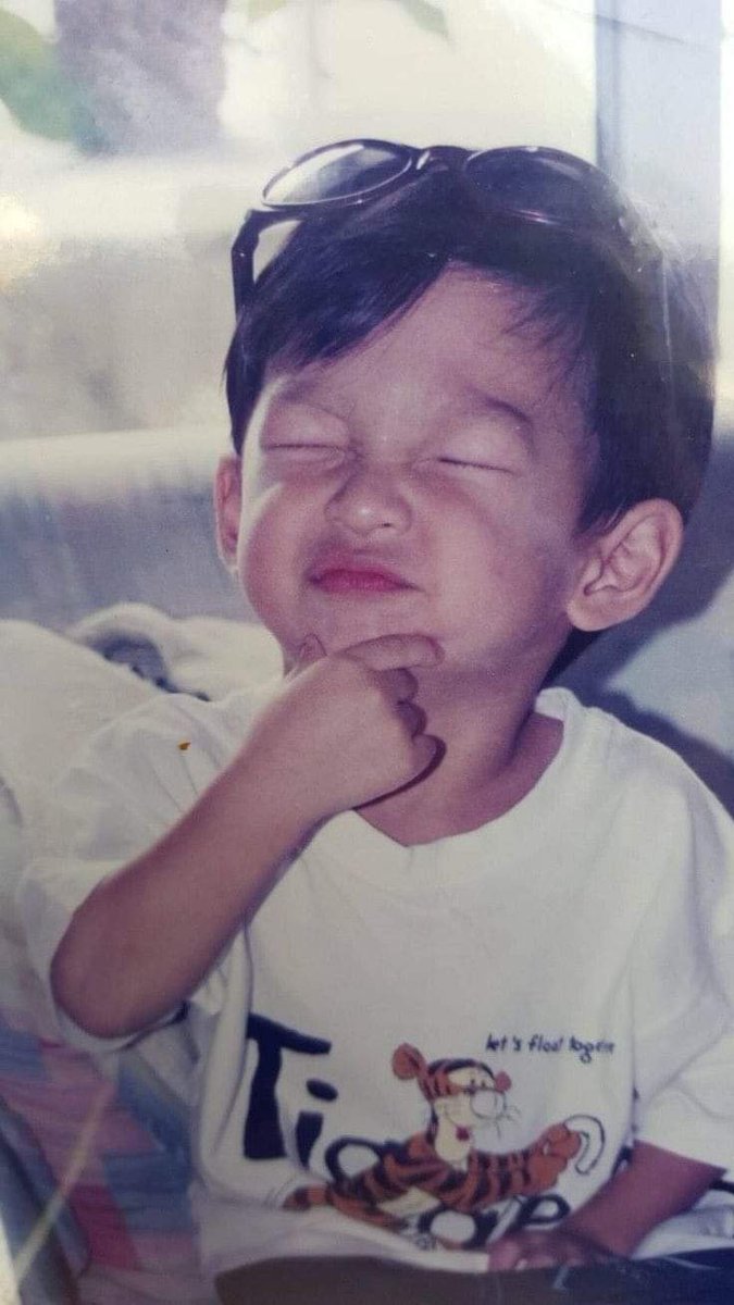 mewgulfcloud's tweet photo. Happy Birthday to our baby!!❤
@Chimonac 
#Chimonday https://t.co/sovGcWcBoY